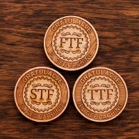 Zestaw uniwersalny FTF / STF / TTF - wzór 2